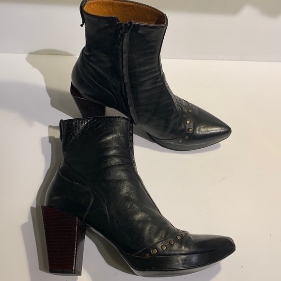 Espace above ankle boots - Picture 2 of 10
